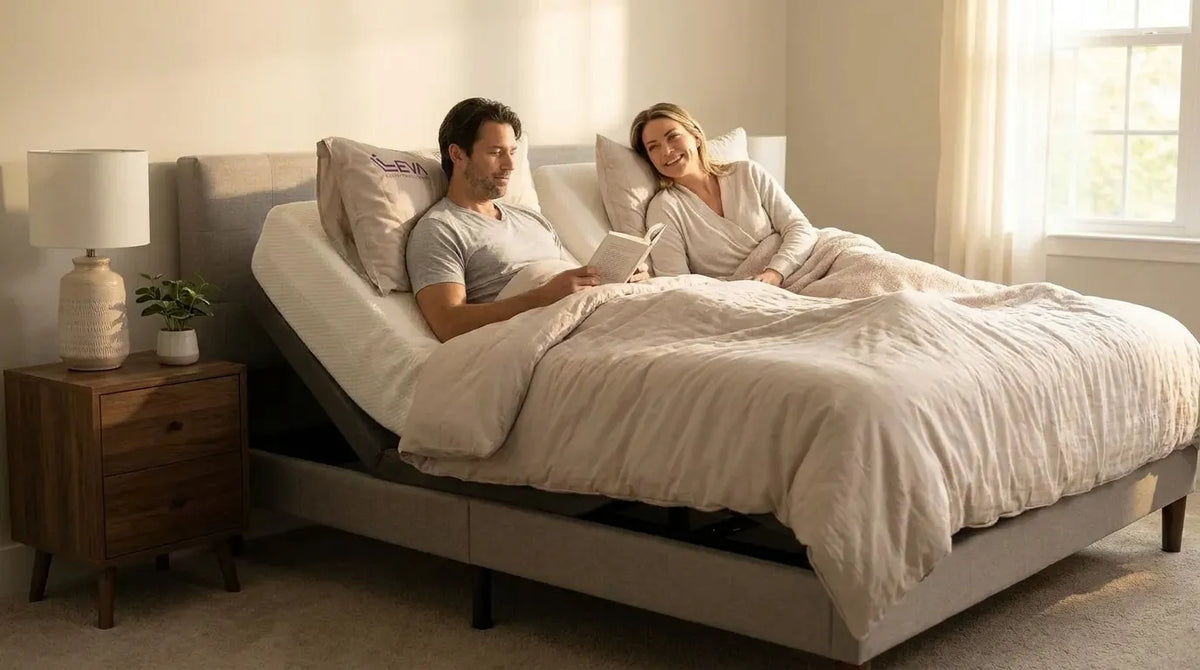 Split Queen Bed: Dimensions, Sheets & Who Makes One