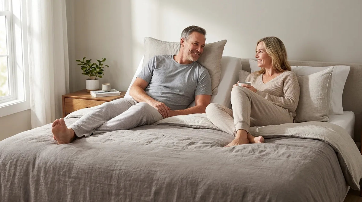 How Sleep Quality and Sleep Apnea Affect Couples