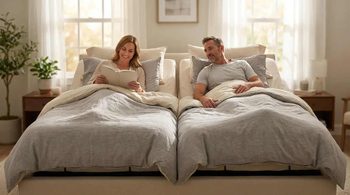 Split Queen Adjustable Beds: Options, Trade-offs & Tips