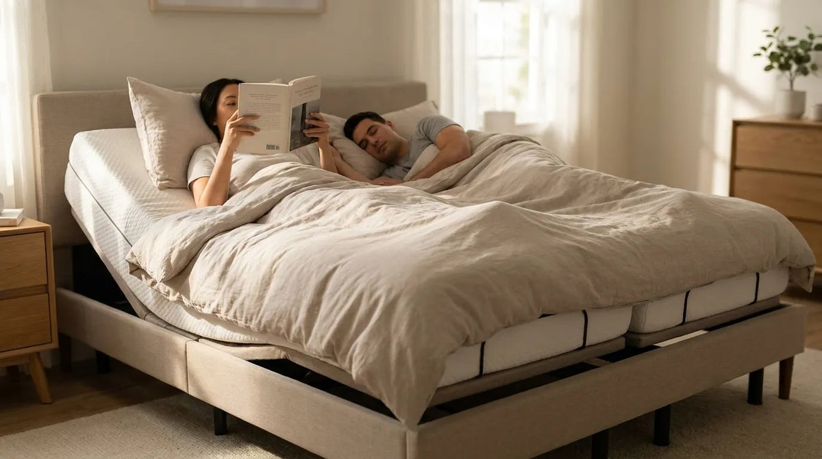 Split Queen Adjustable Beds: The Complete Buyer's Guide
