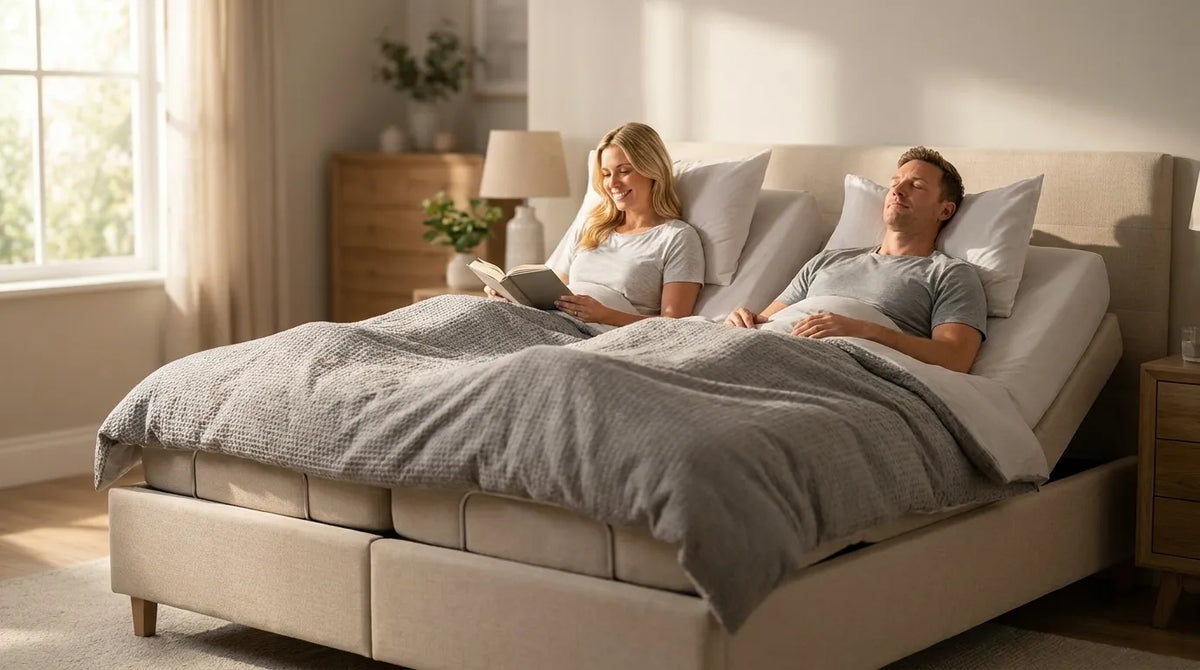Adjustable Bed Sizes: A Complete Guide to Every Dimension
