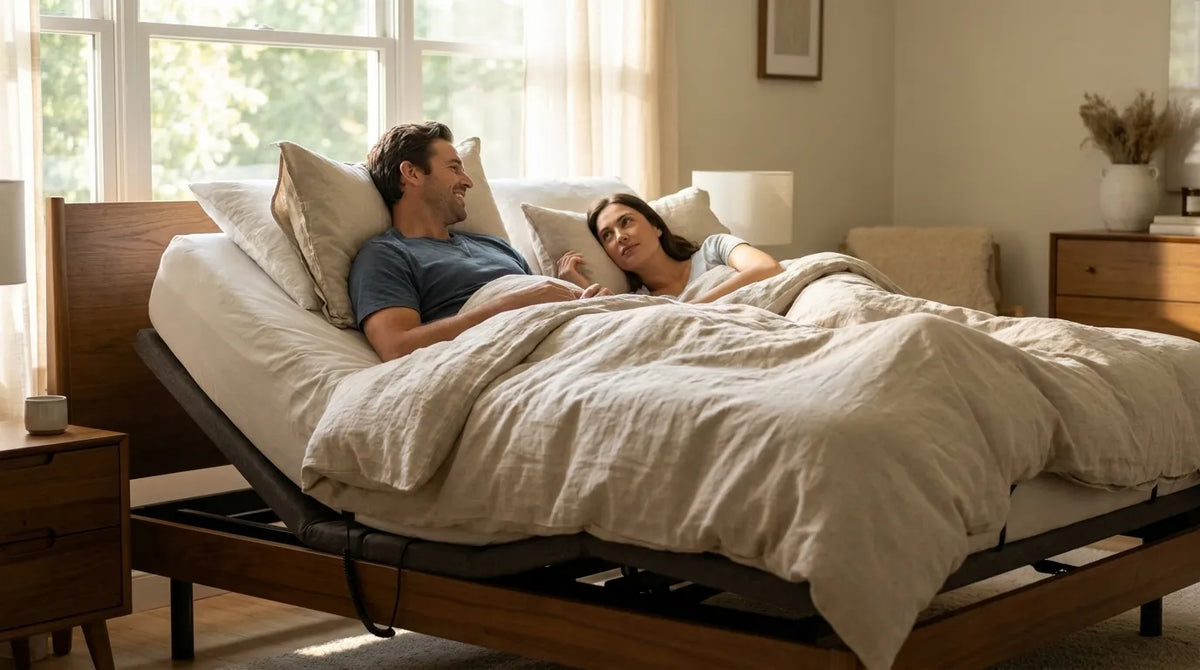 Head of Bed Elevation for Sleep Apnea: How High & Methods