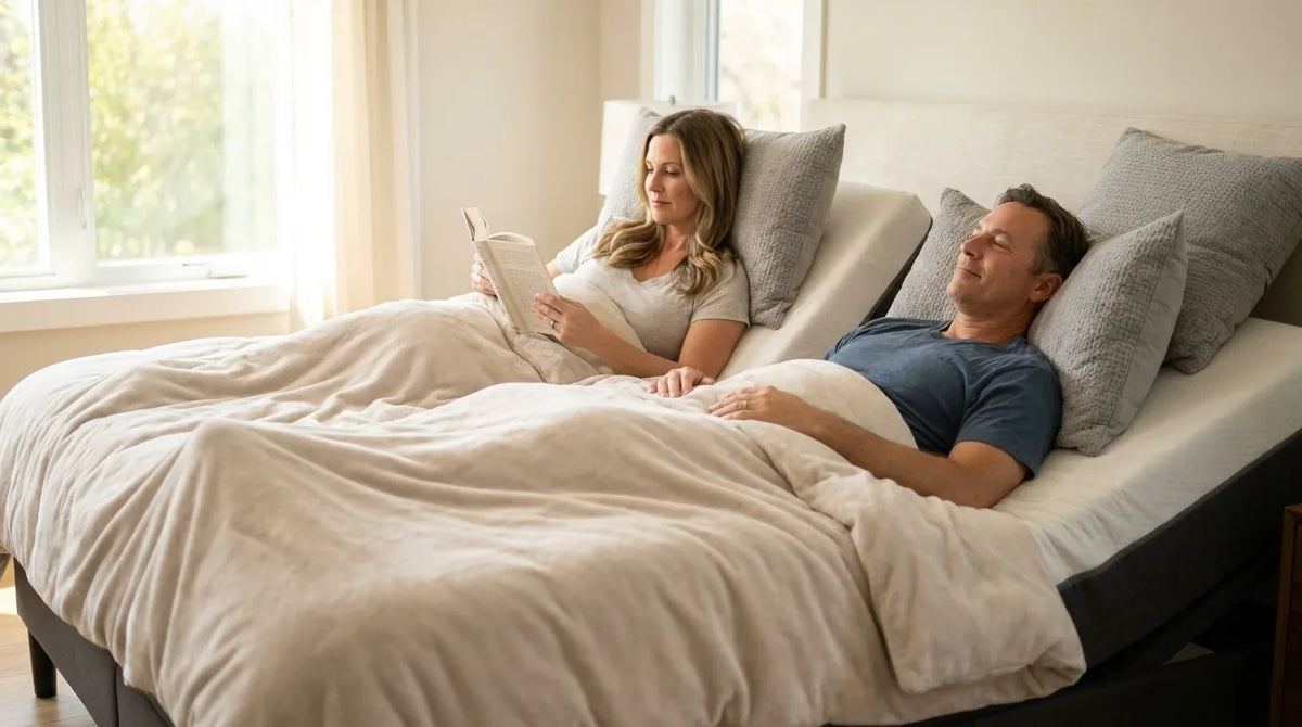 Adjustable Bed for Back Pain: The Complete Guide (2026)