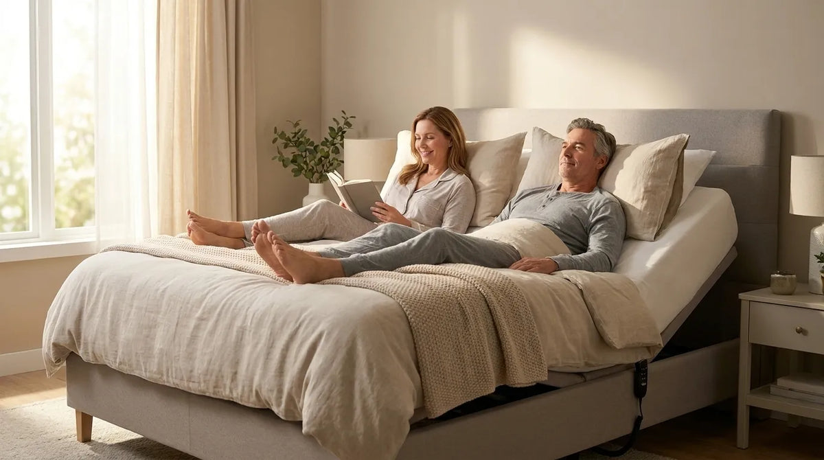 Adjustable Bed for Circulation Problems: Complete Guide