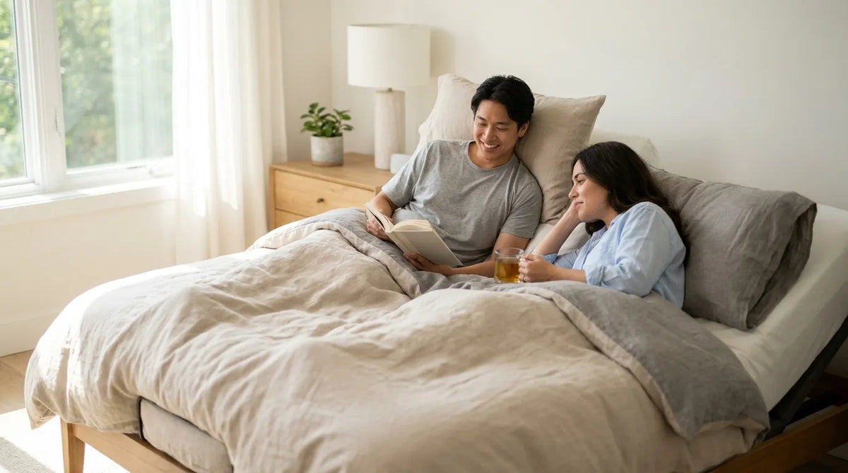 Adjustable Base for Sleep Apnea: Practical Buying Guide