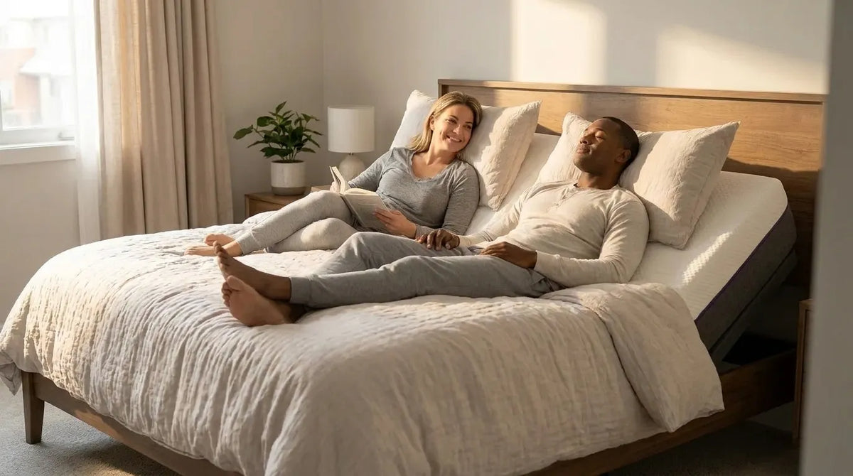 Adjustable Base Positions for Every Sleeper: A Full Guide