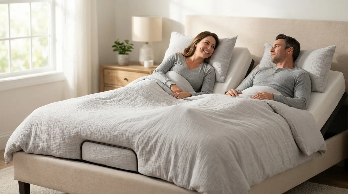 Adjustable Bed for Snoring and Acid Reflux: The Evidence