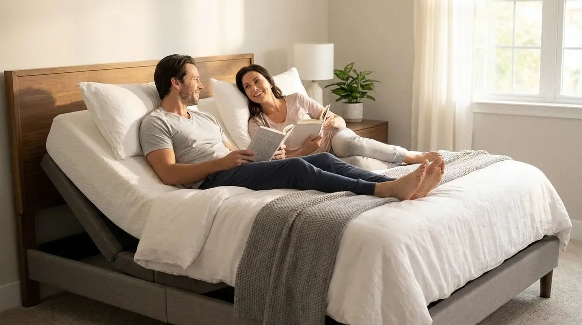 Wall Hugger Adjustable Beds: Are They Worth It?