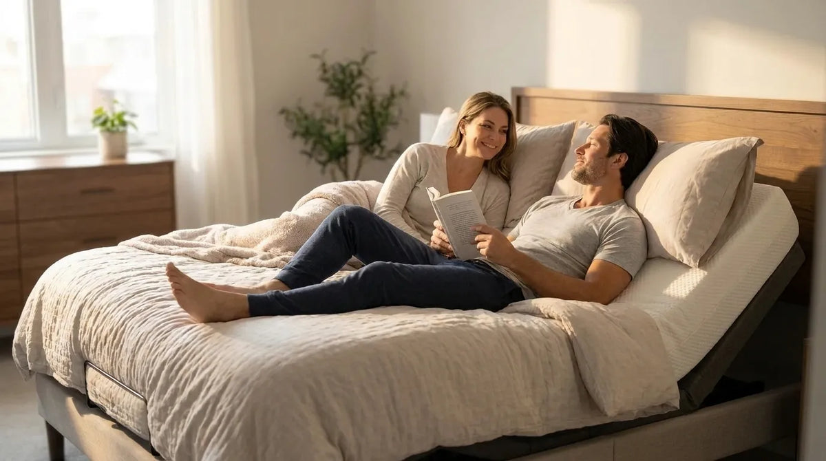 Adjustable Beds for Back Pain: Do They Really Help?