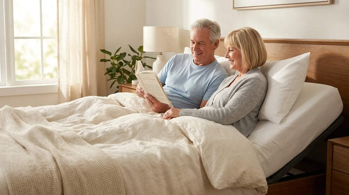 Best Adjustable Bed for Seniors: 8 Features to Know