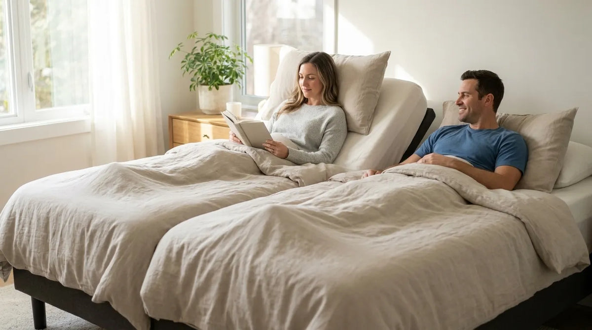 True Split Queen Adjustable Bed: The Complete Guide
