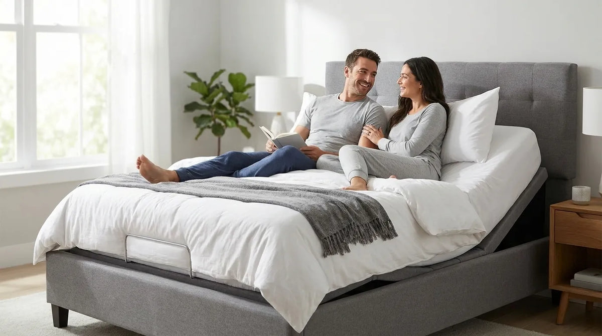 White Glove Delivery Adjustable Bed: What To Expect