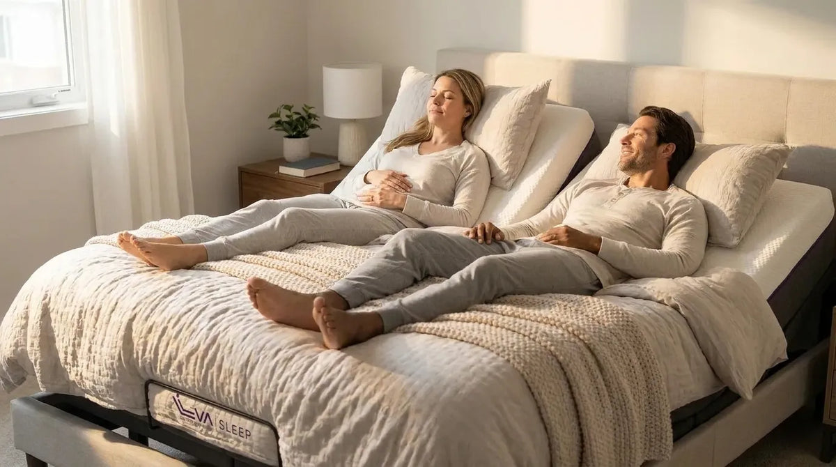 How to Fall Asleep Faster: Techniques and the Right Bed
