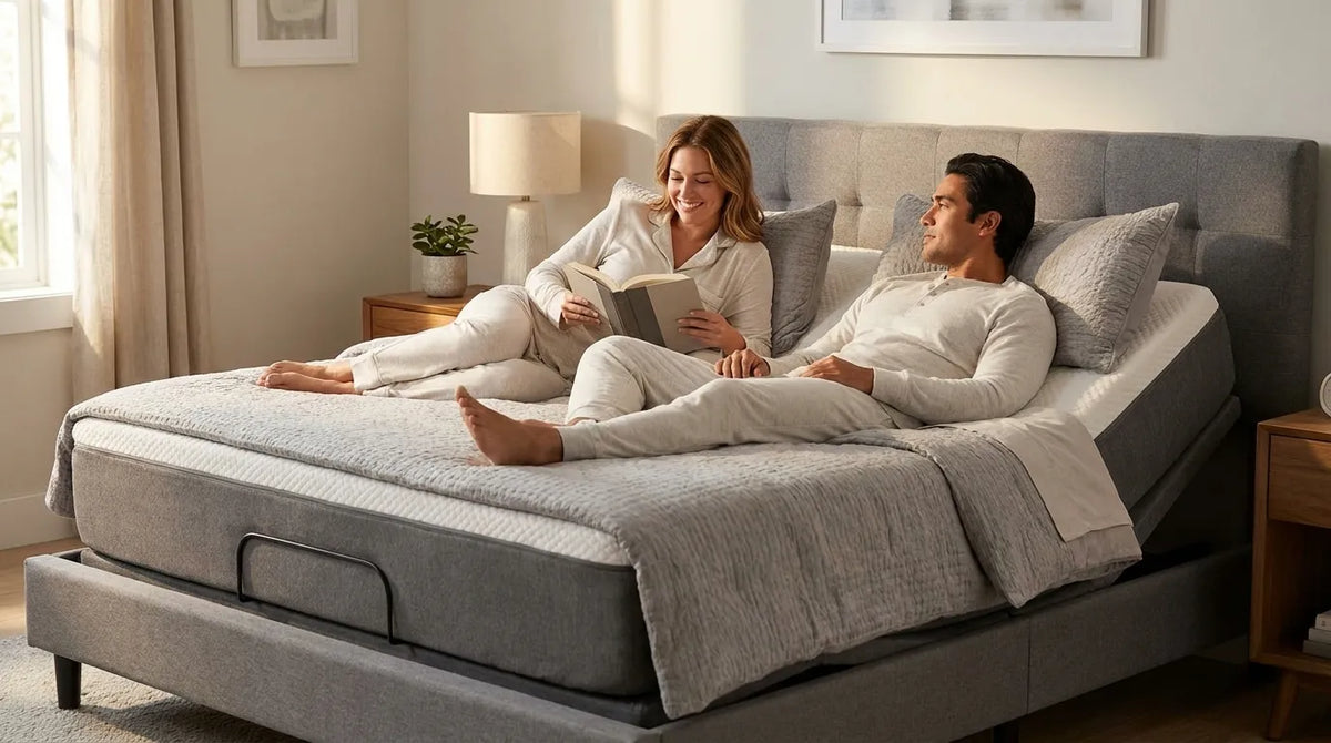 Sleep Technology For Couples: Problem-Routed Decision Guide