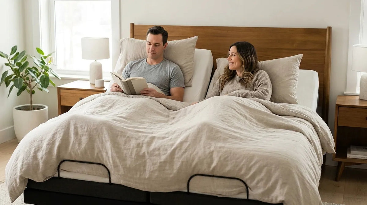 How To Stop Sleeping In Separate Rooms