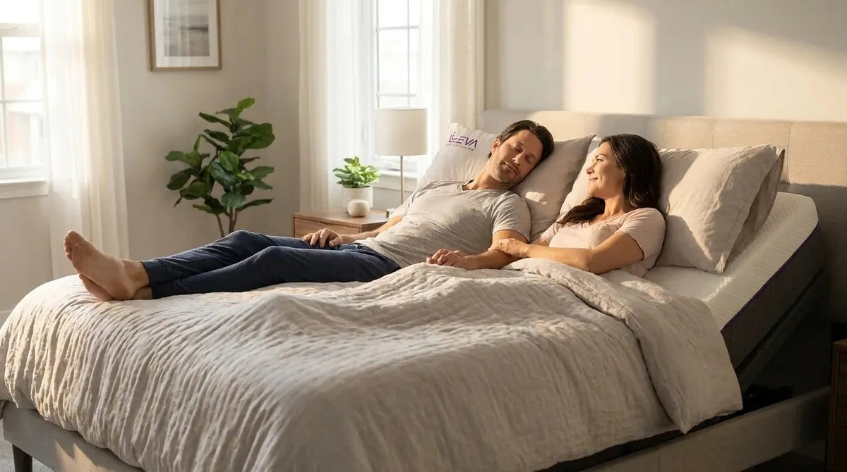 Zero Gravity Position for Snoring: How Elevation Helps