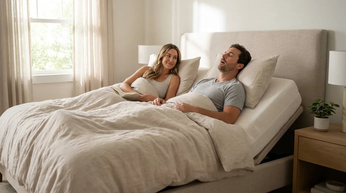Sleep Quality And Snoring: What's Happening And What To Do