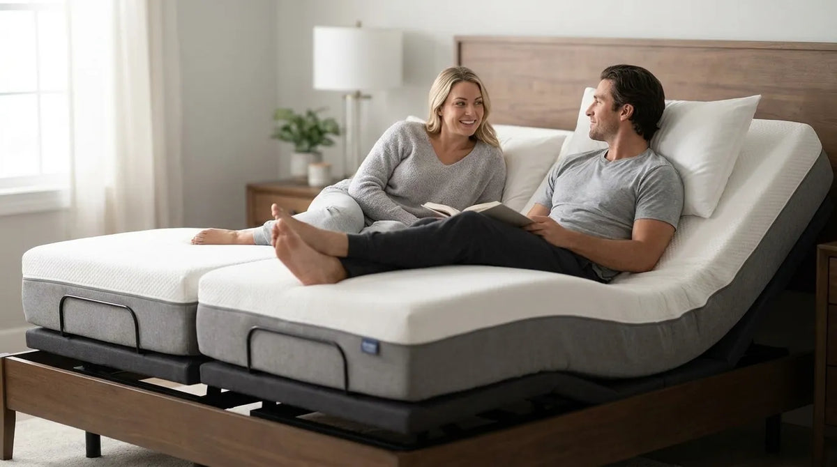 Split Queen Adjustable Beds: What You Need To Know