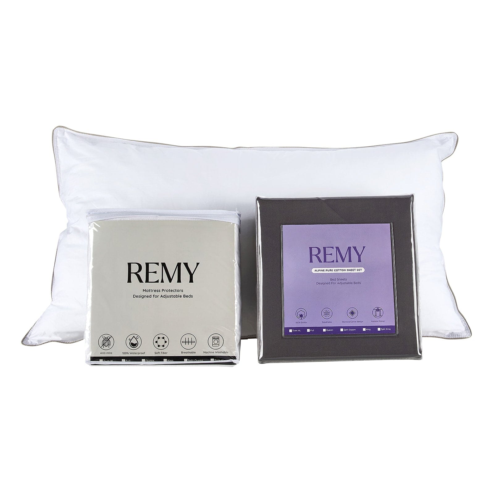 Gold Bedding Bundle