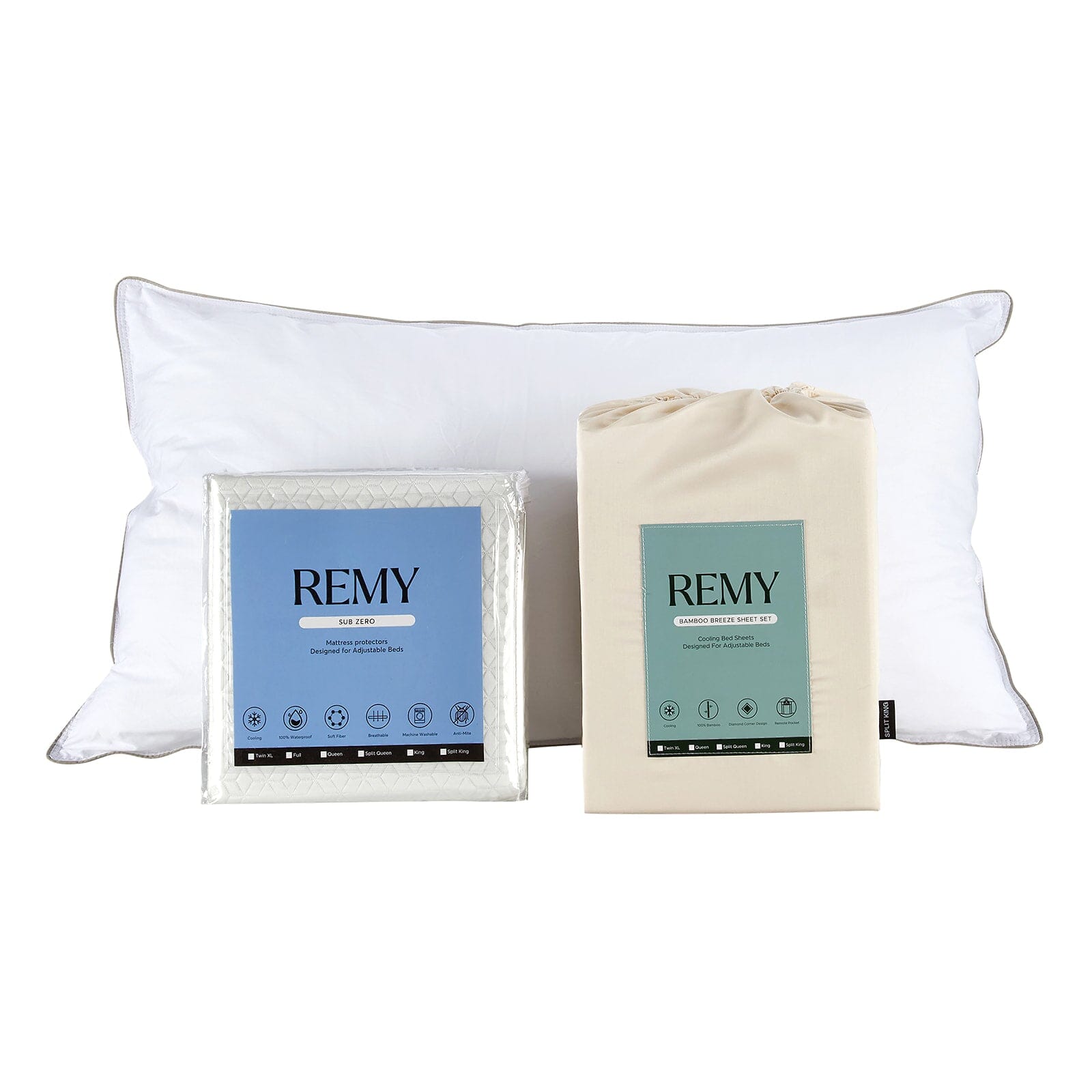 Gold Bedding Bundle