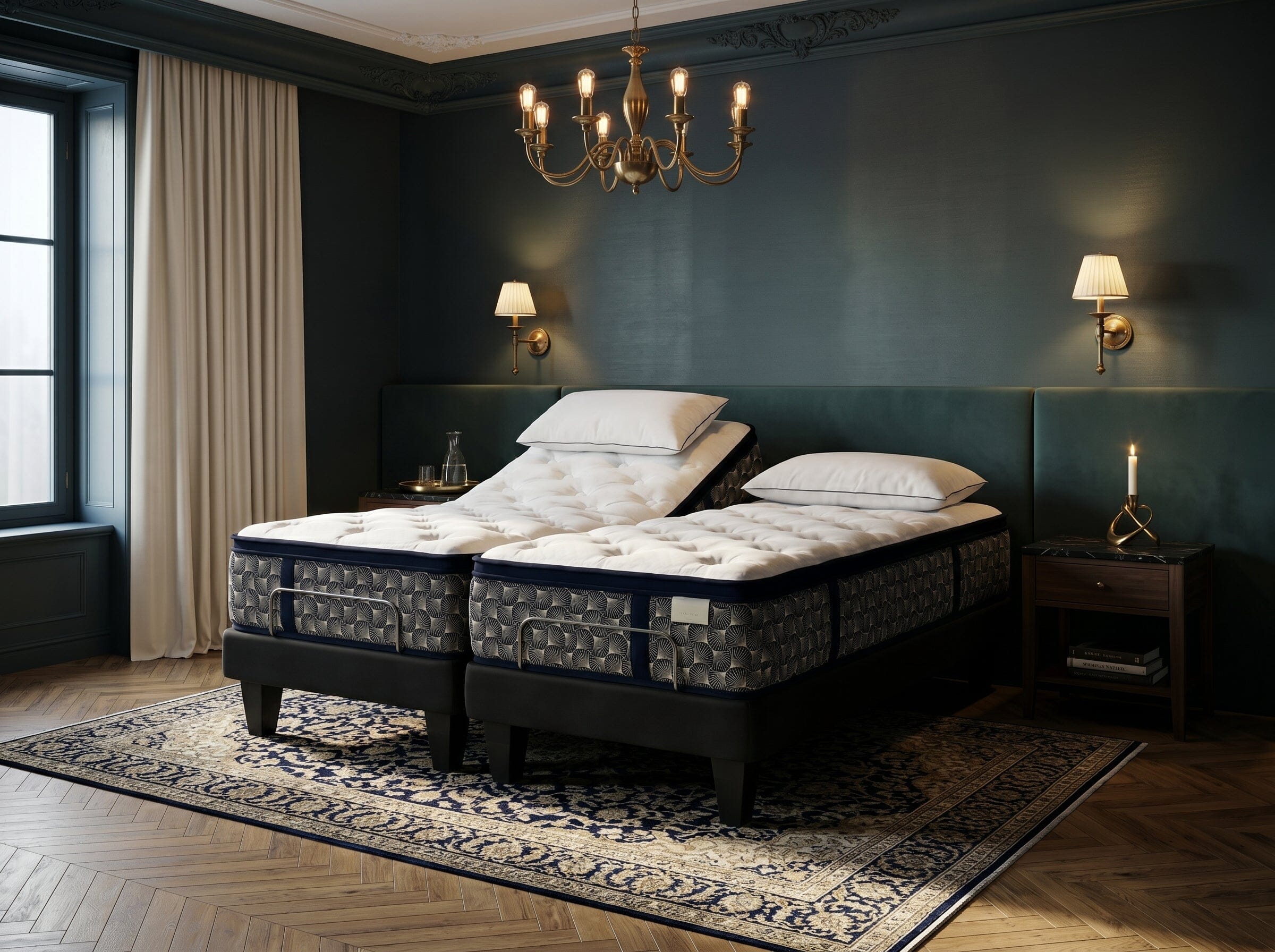 Aireloom Adjustable Bed Package