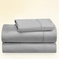 Alpine Pure Cotton Adjustable Bed Sheet Set