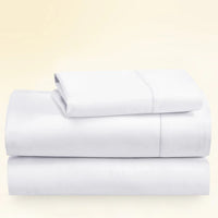 Alpine Pure Cotton Adjustable Bed Sheet Set