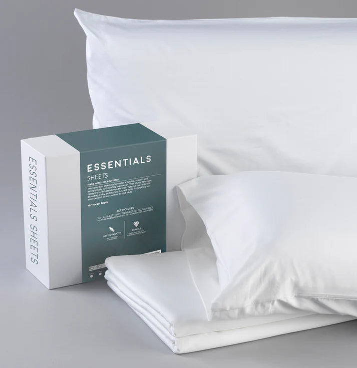 Leva Sleep Essentials Sheet Set