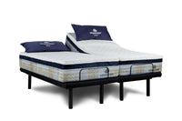 Kingsdown Empress Split Queen Adjustable Bed