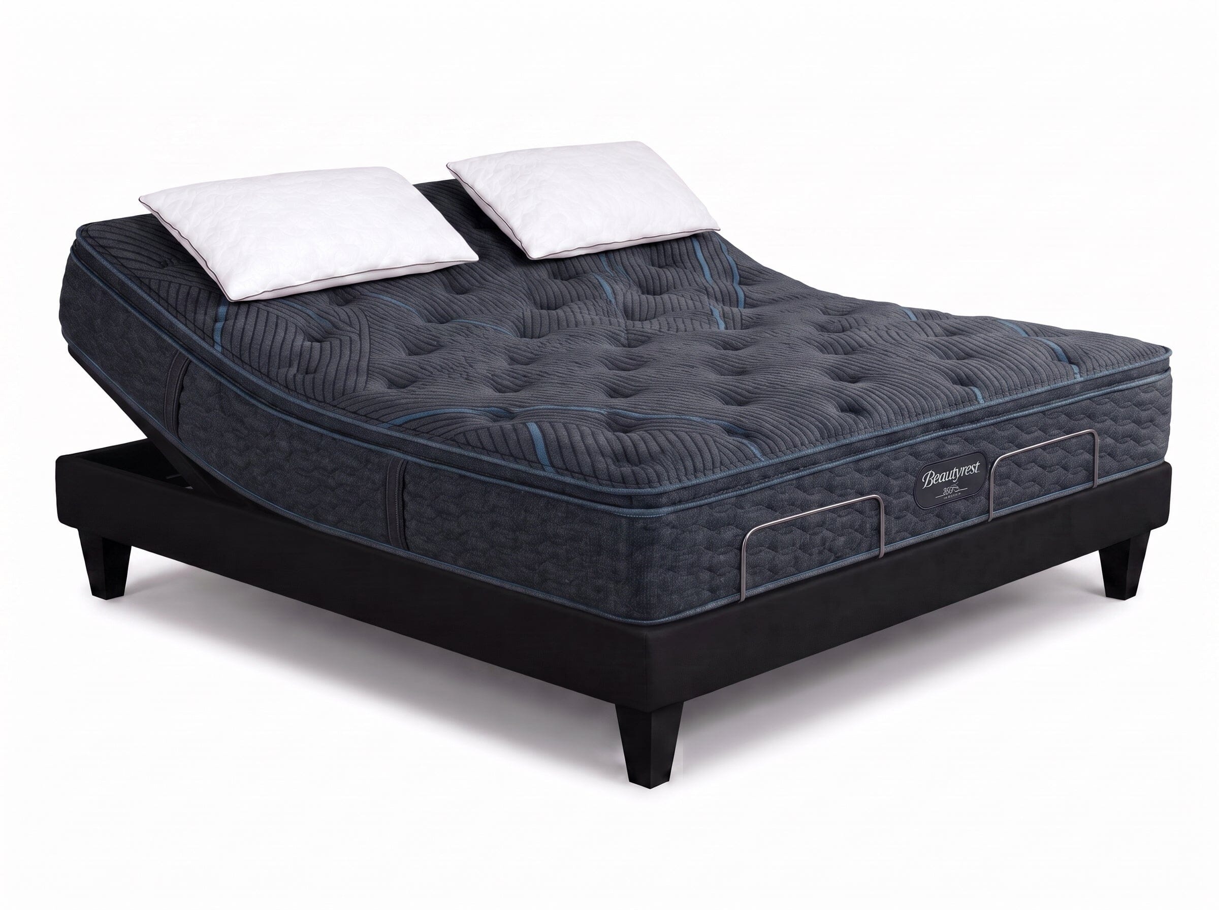The Ultimate Beautyrest Adjustable Bed Package