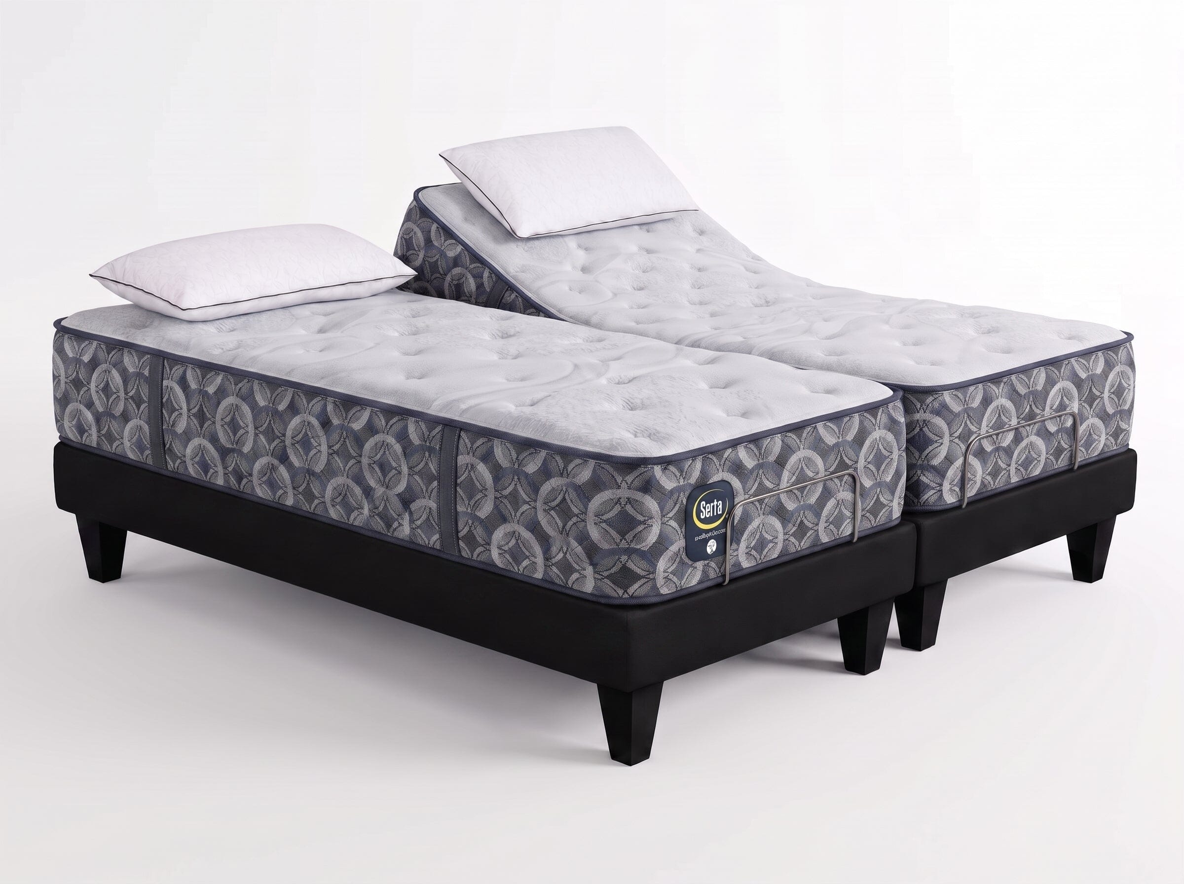 Serta Limited Edition Adjustable Bed Package