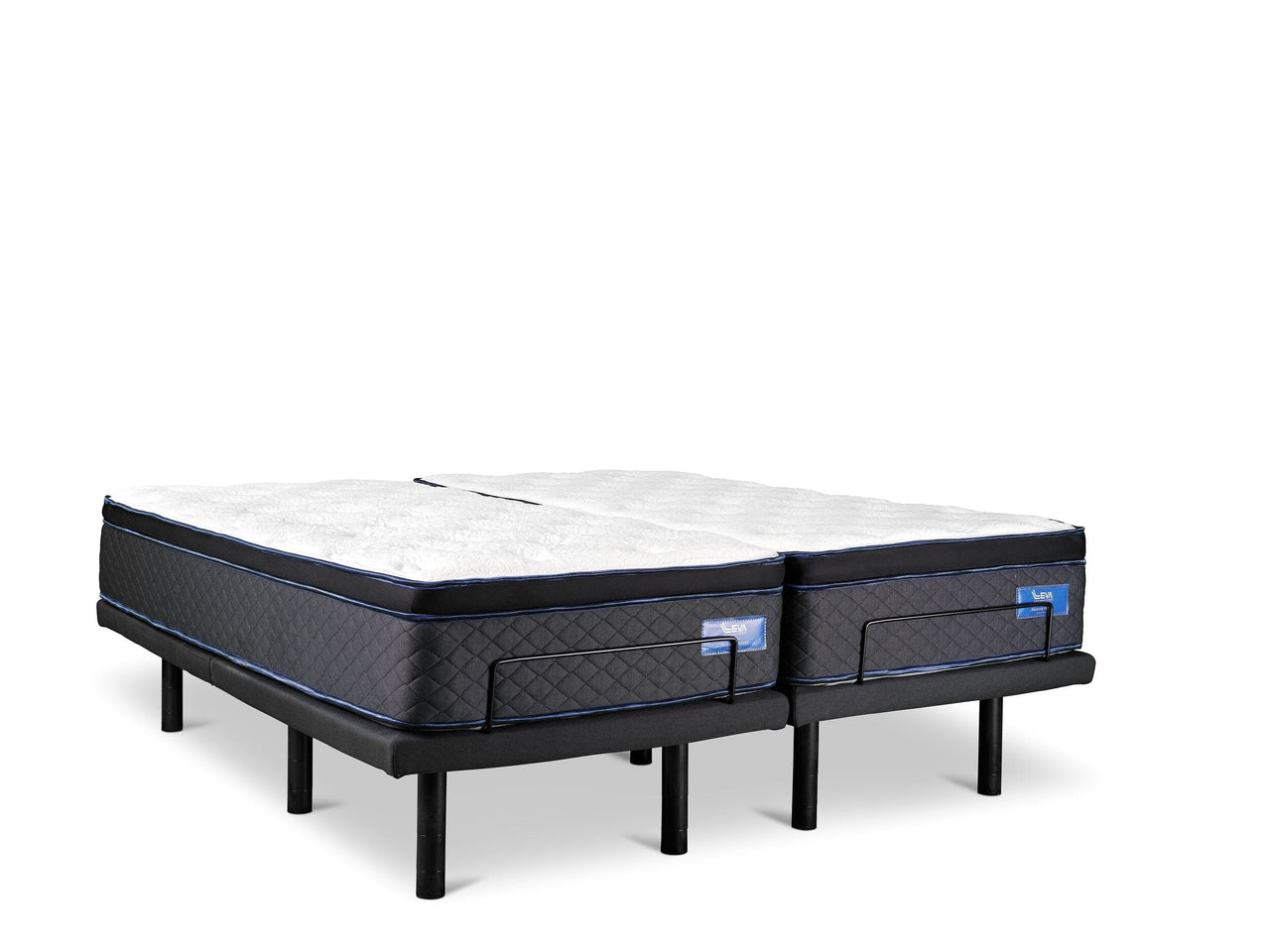 Heavenly Hybrid Split King Adjustable Bed
