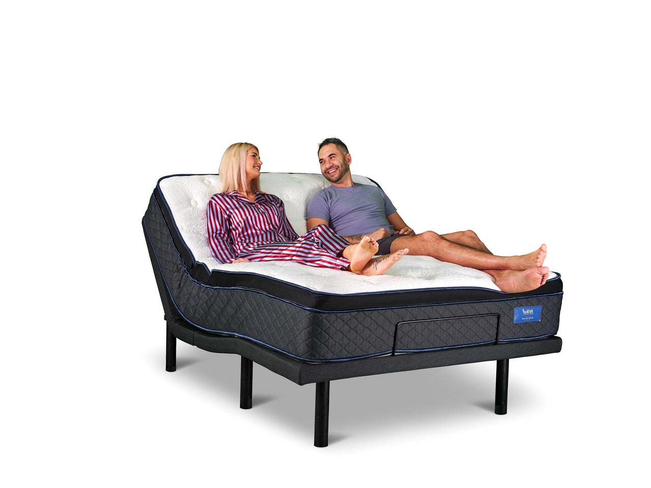 Heavenly Hybrid Queen Adjustable Bed Package