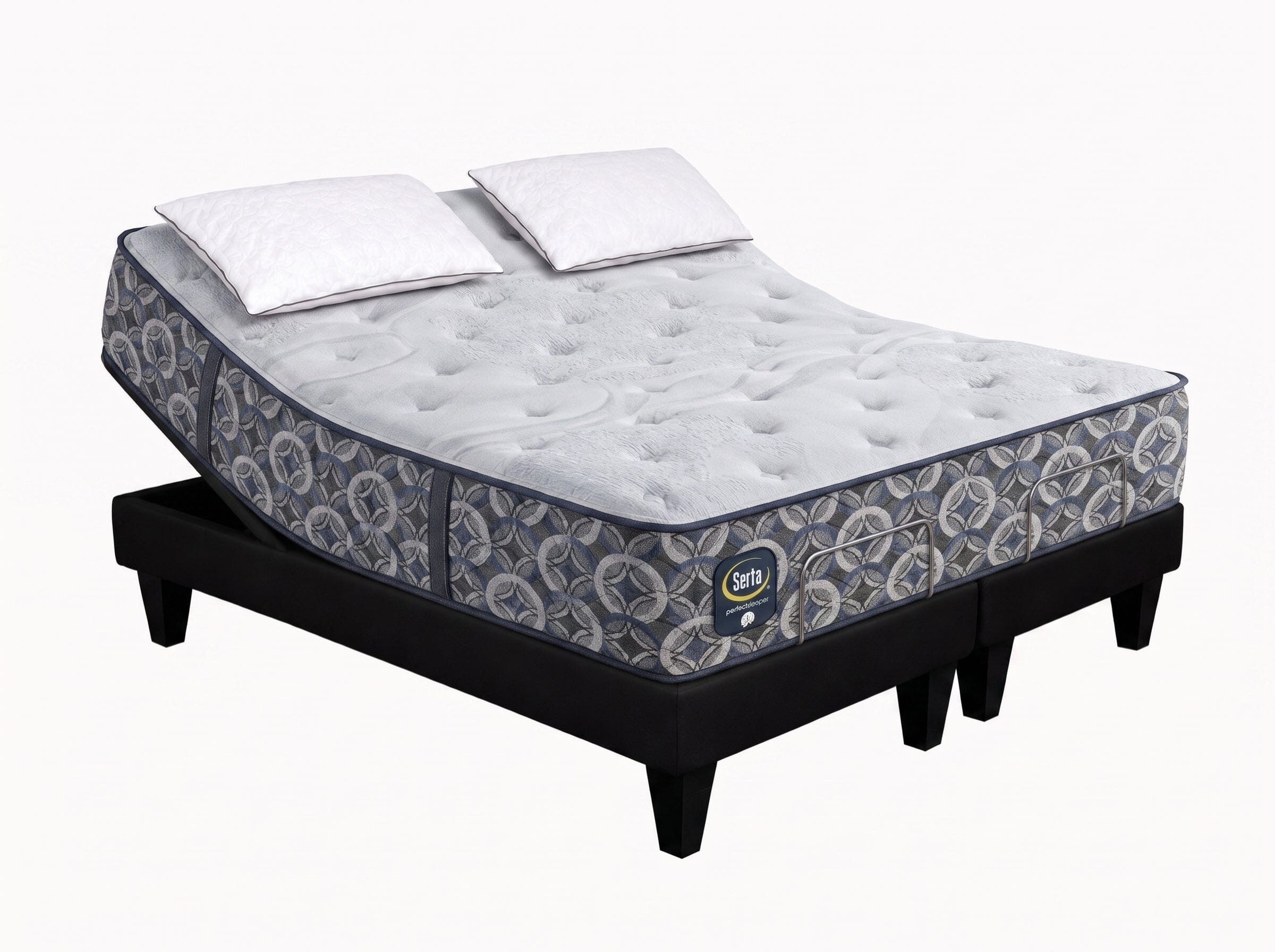 Serta Limited Edition Adjustable Bed Package