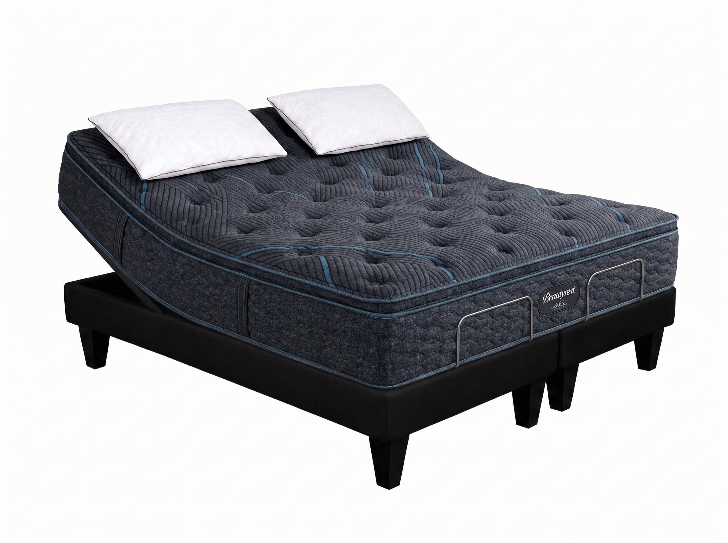 The Ultimate Beautyrest Adjustable Bed Package