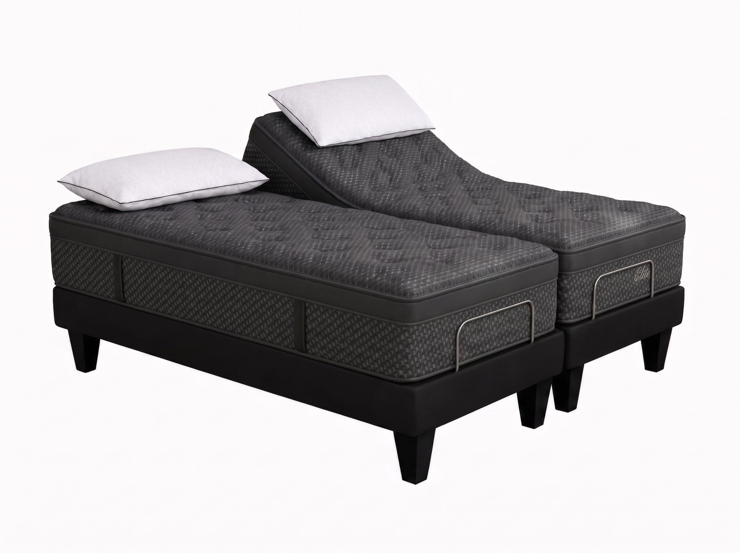 Helix Sleep Elite Adjustable Bed Package