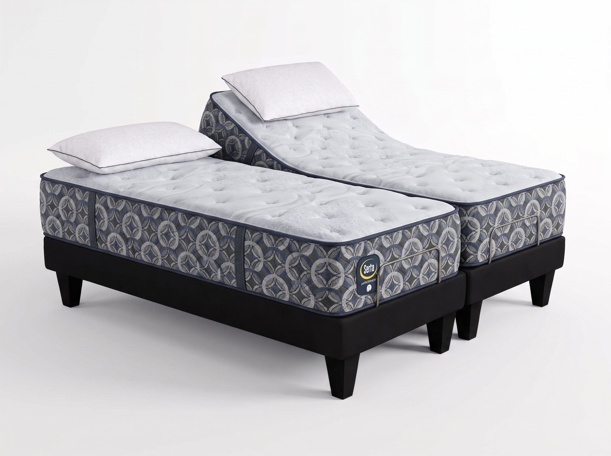 Serta Limited Edition Adjustable Bed Package
