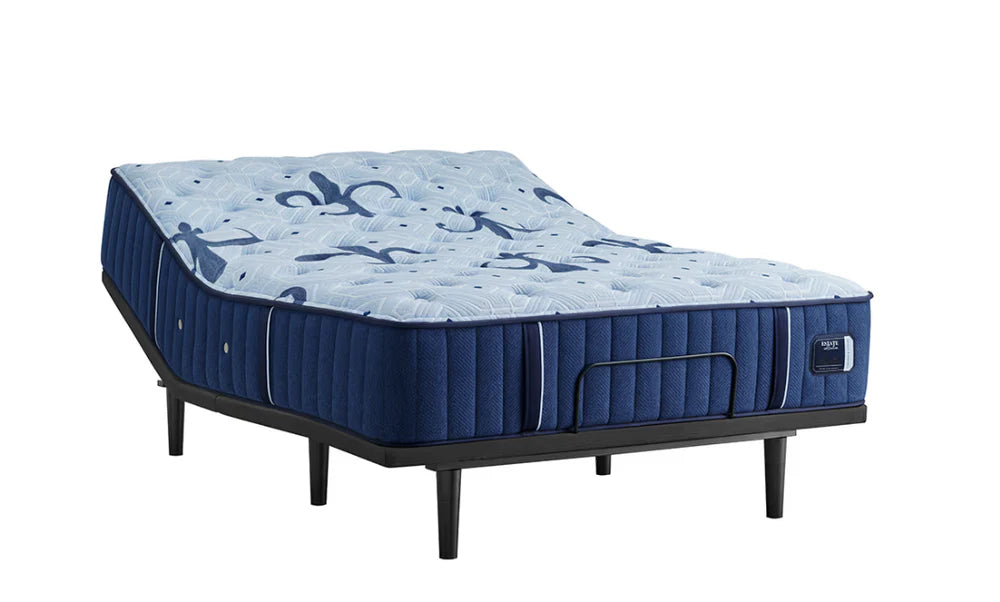 Stearns & Foster Estate Winslet Adjustable Bed Package