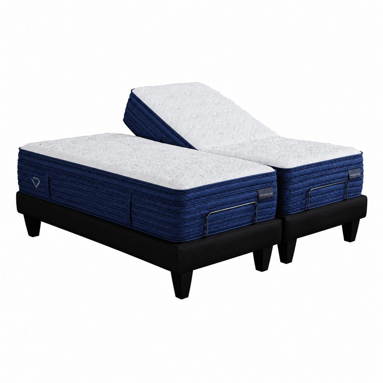 Sereno Signature Adjustable Bed Package