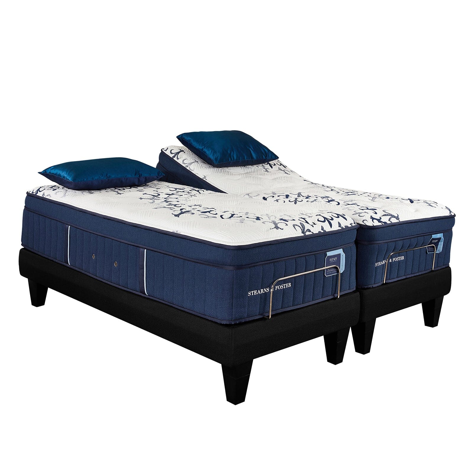 Stearns & Foster Estate Winslet Adjustable Bed Package