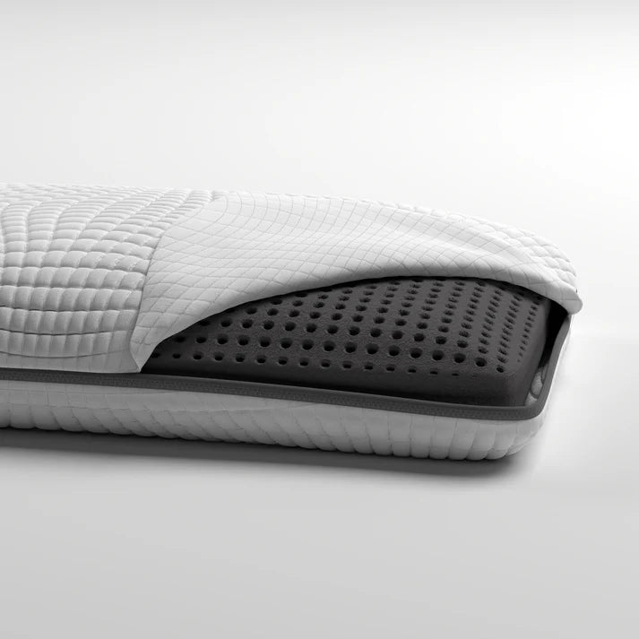 Leva Sleep Bamboo Charcoal Memory Foam Pillow