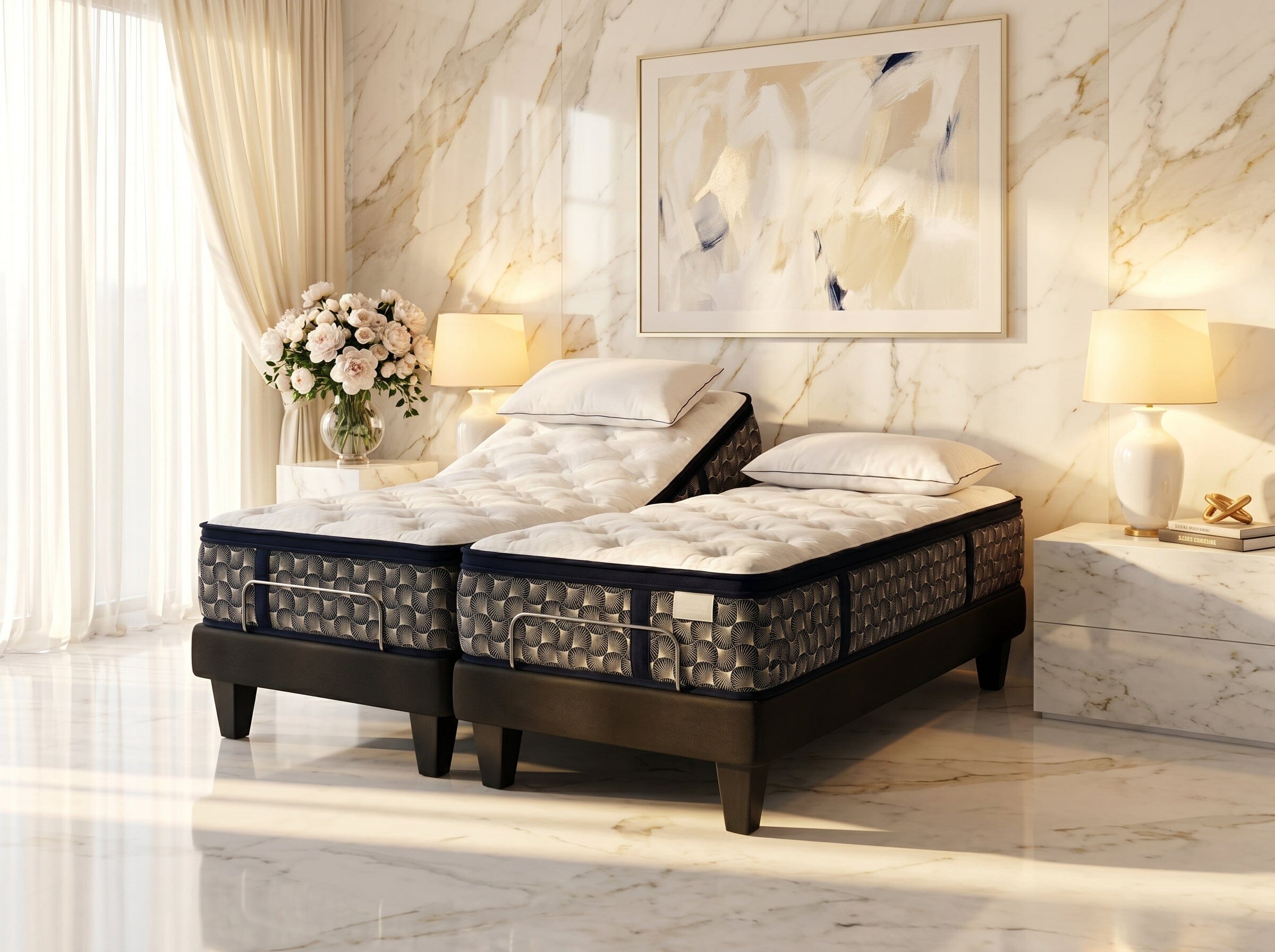 Aireloom Adjustable Bed Package