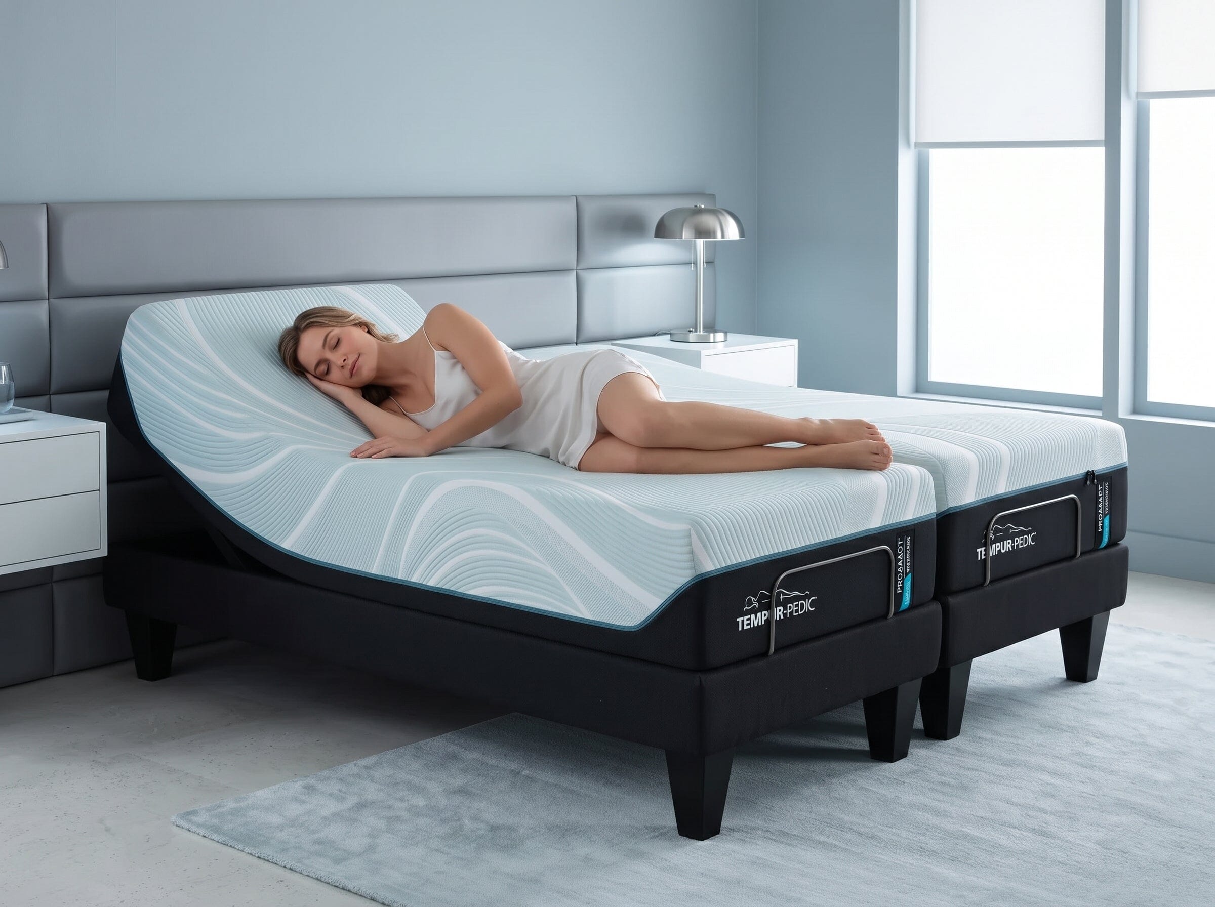Tempurpedic ProAdapt Adjustable Bed Package