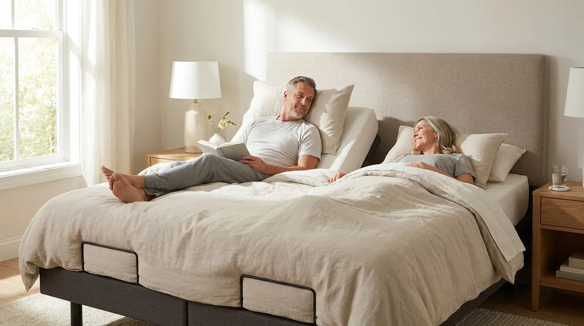 Best Bedroom Furniture for Acid Reflux: A 2026 Buyer's Guide