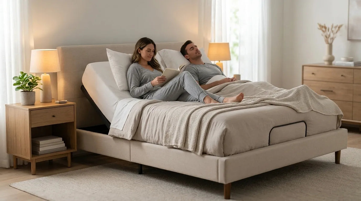 Adjustable Bed Dimensions: Room Planning Guide