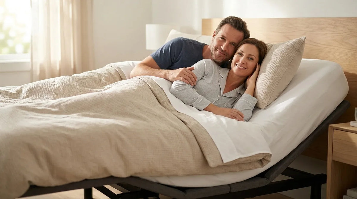 Do Adjustable Beds Help with Snoring?