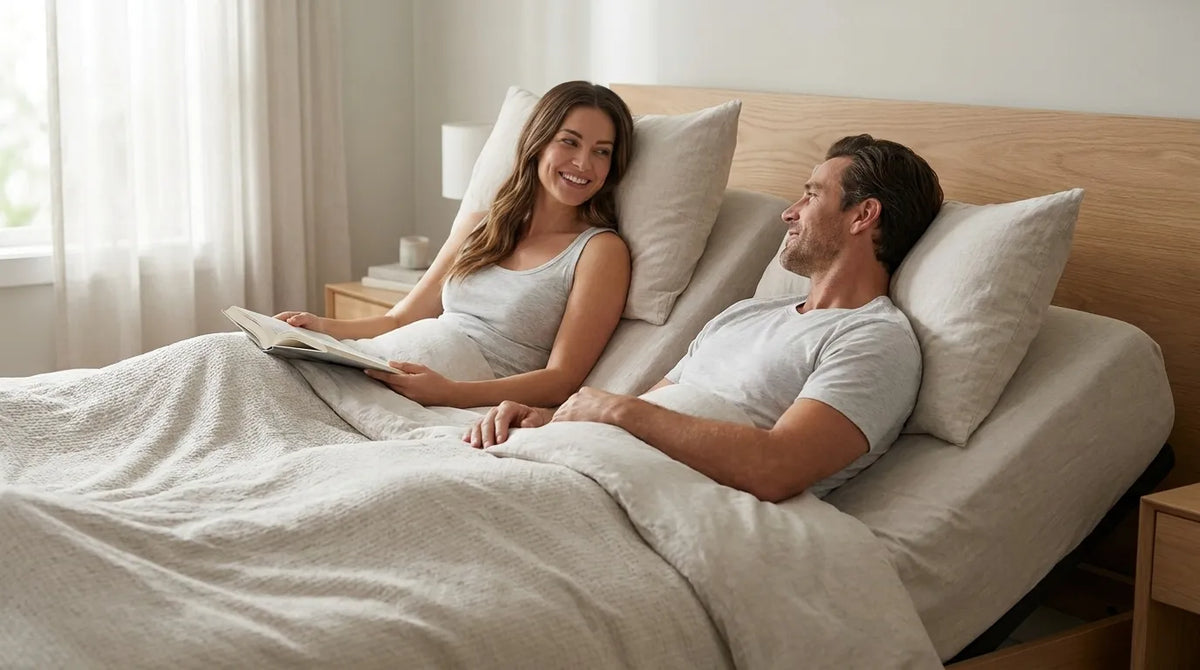 Pillow Tilt Angle: How It Affects Your Sleep Quality