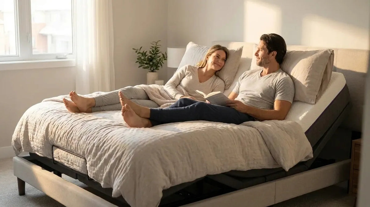 Adjustable Beds for Hip Pain: What to Know Before You Buy