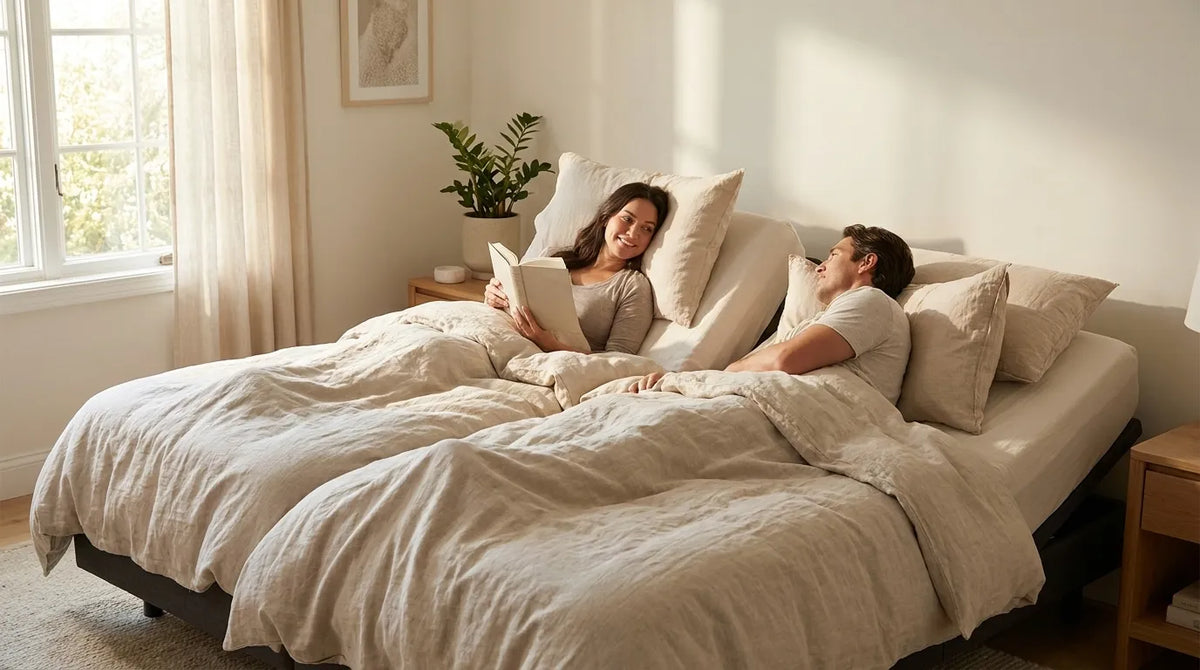 Best Adjustable Beds with Pillow Tilt in 2026