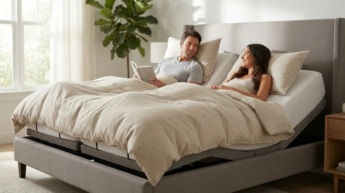 The 7 Best Luxury Adjustable Beds of 2026